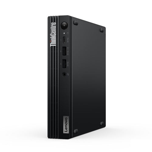 Lenovo ThinkCentre M75q AMD Ryzen™ 5 8500GE 16 GB DDR5-SDRAM 512 GB SSD Windows 11 Pro Mini PC Black