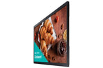 Samsung LH24QBCEBGCXXY Signage Display Digital signage flat panel 61 cm (24") LED Wi-Fi 250 cd/m² Full HD Black Built-in processor Tizen 16/7