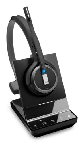 EPOS IMPACT SDW 5036T - AUS Headset Head-band Office/Call center Black