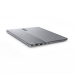 Lenovo ThinkBook 14 G8 IRL Intel Core 7 240H Laptop 35.6 cm (14") WUXGA 32 GB DDR5-SDRAM 512 GB SSD Wi-Fi 6E (802.11ax) Windows 11 Pro English Grey