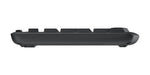 Logitech 920-009814 keyboard Mouse included Office RF Wireless English Graphite