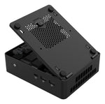ASUS NUC RNUC16GDKX76C4N3 Intel Core Ultra X7 358H 32 GB DDR5-SDRAM 1 TB SSD Windows 11 Pro Mini PC Black