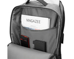 Lenovo 4X40X54260 laptop case 43.9 cm (17.3") Backpack Charcoal, Grey