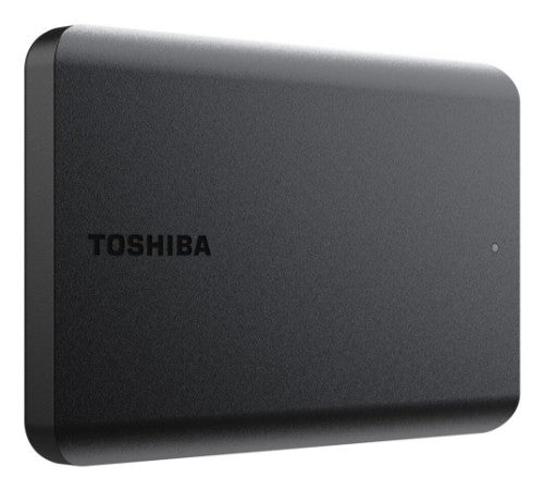 Toshiba HDTB520AK3AA external hard drive 2 TB 2.5" USB Type-A / USB Type-C 3.2 Gen 1 (3.1 Gen 1) Black