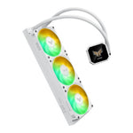 ASUS TUF Gaming LC III 360 ARGB LCD White Edition Processor All-in-one liquid cooler 12 cm 1 pc(s)