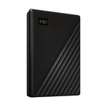 Western Digital My Passport external hard drive 5 TB 3.2 Gen 1 (3.1 Gen 1) Black