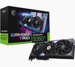MSI GAMING GeForce RTX 5060 TI 16G TRIO OC NVIDIA 16 GB GDDR7