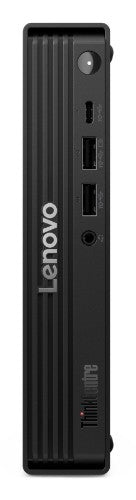 Lenovo ThinkCentre M70q Gen 6 Intel Core Ultra 7 265T 32 GB DDR5-SDRAM 512 GB SSD Windows 11 Pro Mini PC Black