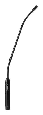Shure MX412S/C-X microphone Black Conference microphone