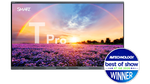 Smart T075-P-5A interactive whiteboard 190.5 cm (75") 3840 x 2160 pixels Touchscreen HDMI