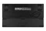 ASUS ROG Strix Scope II 96 RX Wireless keyboard Gaming USB + RF Wireless + Bluetooth Black