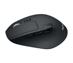 Logitech 910-004792 mouse Office Right-hand RF Wireless + Bluetooth Optical 1000 DPI