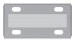Ubiquiti UACC-Rack-Shelf-TL-SD Rack shelf
