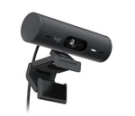 Logitech 960-001461 webcam 4 MP 1920 x 1080 pixels USB Graphite