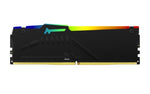 Kingston Technology FURY Beast 64GB 6000MT/s DDR5 CL30 DIMM (Kit of 2) RGB EXPO