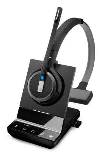EPOS IMPACT SDW 5036T - AUS Headset Head-band Office/Call center Black