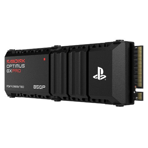 SanDisk Optimus GX PRO 1 TB M.2 PCI Express 4.0 NVMe 3D TLC NAND