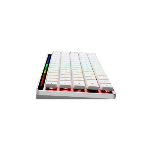 ASUS ROG Falchion RX Low Profile keyboard Gaming USB + RF Wireless + Bluetooth QWERTZ White