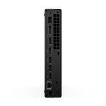 Lenovo ThinkCentre neo 50q Gen 6 Copilot+ PC Intel Core Ultra 5 226V 16 GB LPDDR5x-SDRAM 256 GB SSD Windows 11 Pro Mini PC Black