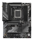 GIGABYTE B650 GAMING X AX V2 Motherboard - AMD Ryzen 9000 Series CPUs, 8+2+2 Phases VRM, up to 8000MHz DDR5 (OC), 1xPCIe 5.0 + 2xPCIe 4.0 M.2, 2.5GbE LAN, WIFI 6E, USB 3.2 Gen 2