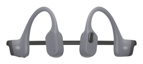 SHOKZ OpenSwim Pro Headset Wireless Neck-band Sports Bluetooth Grey