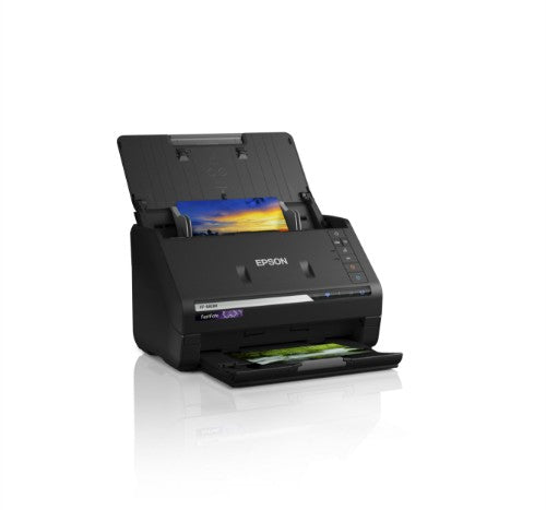 Epson FastFoto FF-680W Sheet-fed scanner 600 x 600 DPI A4 Black