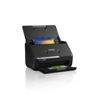 Epson FastFoto FF-680W Sheet-fed scanner 600 x 600 DPI A4 Black
