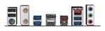 GIGABYTE Z790 D AX Motherboard - Supports Intel Core 14th Gen CPUs, 12+1+1 Phases Digital VRM, up to 7600MHz DDR5 (OC), 3xPCIe 4.0 M.2, Wi-Fi 6E, 2.5GbE LAN, USB 3.2 Gen 2
