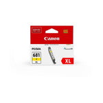 Canon 681 XL Y ink cartridge 1 pc(s) Original High (XL) Yield Yellow
