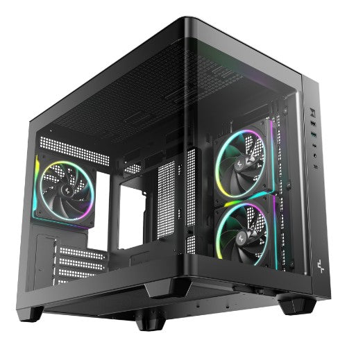 DeepCool CG330U 3F Black