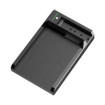 Simplecom SD570 storage drive docking station USB 3.2 Gen 2 (3.1 Gen 2) Type-C Black