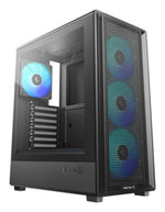 DeepCool CC550 4F Midi Tower Black