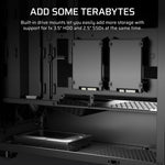 Corsair 3200D RS Midi Tower White