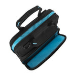 Targus TBS713GL notebook case 35.6 cm (14") Backpack Black, Grey