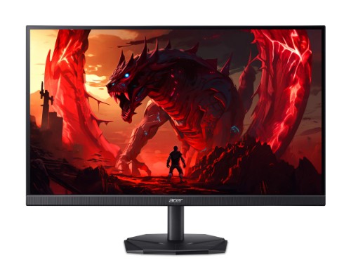 Acer KG241Y X1 computer monitor 60.5 cm (23.8") 1920 x 1080 pixels Full HD LCD Black