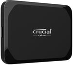 Micron Crucial X9 1TB Portable SSD Black
