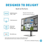 HP Z24n G3 WUXGA Display