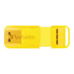Verbatim PopUp USB2.0 USB flash drive 32 GB USB Type-A 2.0 Multicolour