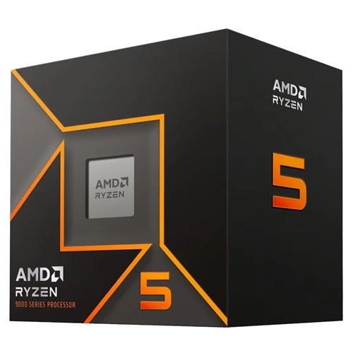 AMD Ryzen 5 9600 processor 3.8 GHz 32 MB L3 Box