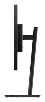 Lenovo ThinkVision T27QD-40 computer monitor 68.6 cm (27") 2560 x 1440 pixels Quad HD LED Black