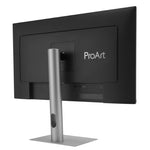 ASUS ProArt OLED PA279CDV computer monitor 67.3 cm (26.5") 3840 x 2160 pixels 4K Ultra HD QD-OLED Black, Silver