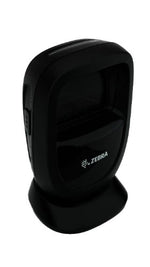 Zebra 1D/2D, 1280 x 800, 109 PPI, 660 nm, IP52, USB, RS232, Black, USB kit