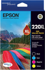 Epson C13T294692 ink cartridge Original High (XL) Yield Black, Cyan, Magenta, Yellow