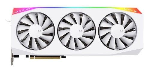 XFX Mercury Radeon RX 9070 XT OC Magnetic Air Edition AMD 16 GB GDDR6