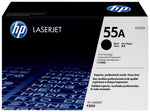 HP 55A Black Original LaserJet Toner Cartridge