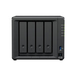 Synology DiskStation DS425+ NAS/storage server Intel® Celeron® J4125 2 GB DDR4 0 TB Black