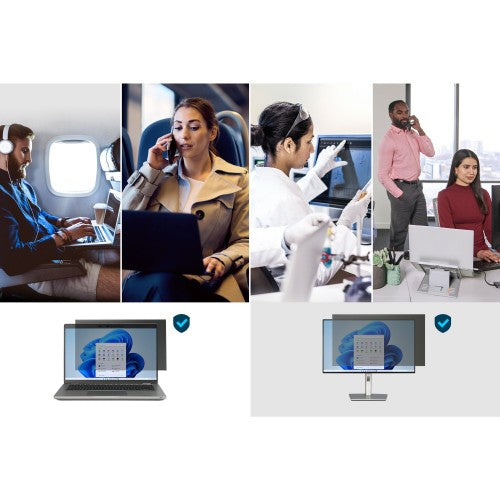 Kensington 2-way Removable Privacy Screen Filter for 34” Curved Monitors 21:9