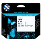 HP 72 Gray and Photo Black DesignJet Printhead