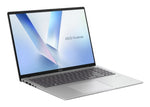 ASUS Vivobook 16 M1607KA-MB150W Copilot+ PC AMD Ryzen™ AI 5 330 Laptop 40.6 cm (16") WUXGA 16 GB DDR5-SDRAM 512 GB SSD Wi-Fi 6 (802.11ax) Windows 11 Home Spanish Silver