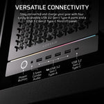 Corsair FRAME 5000D RS Midi Tower Black